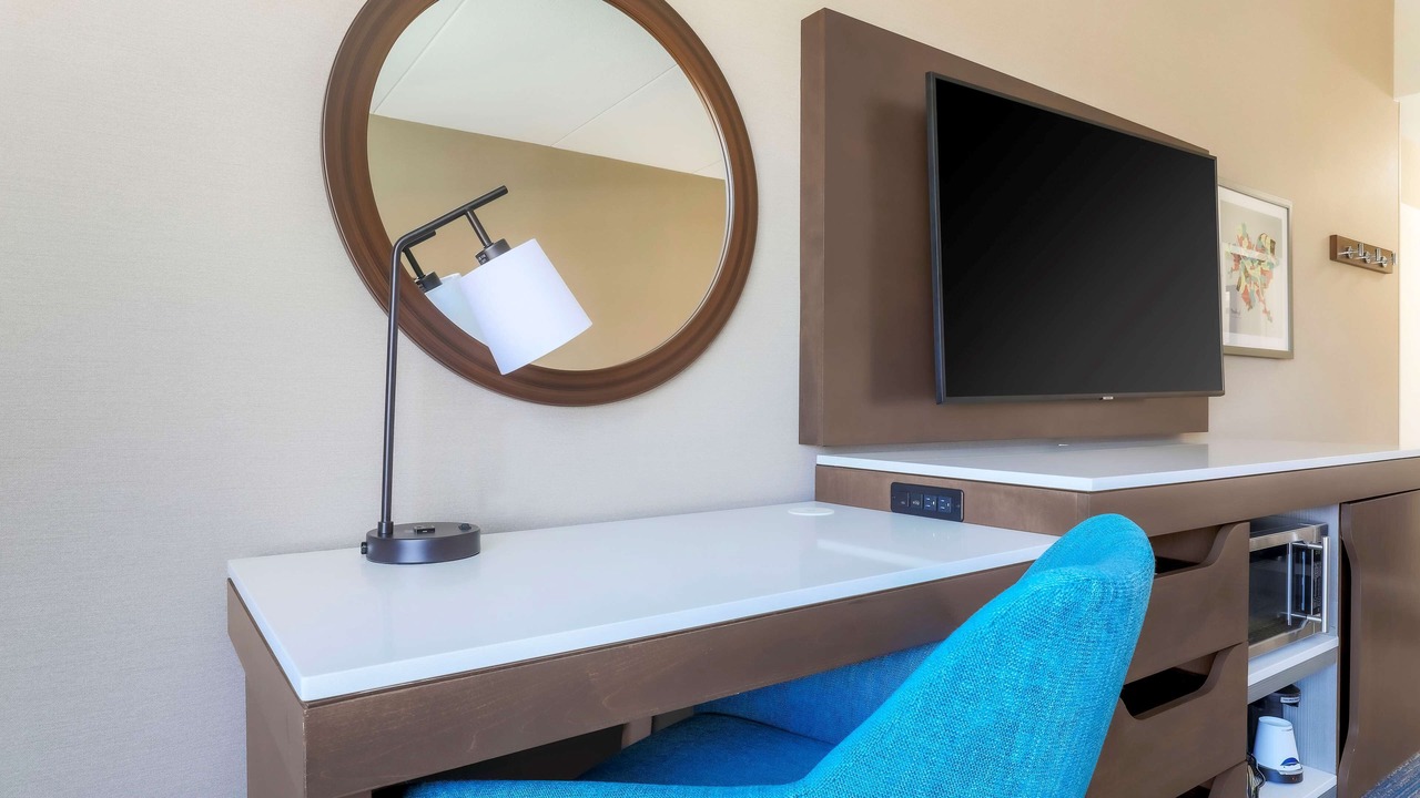 Photo of Bedroom in Downtown Pittsburgh