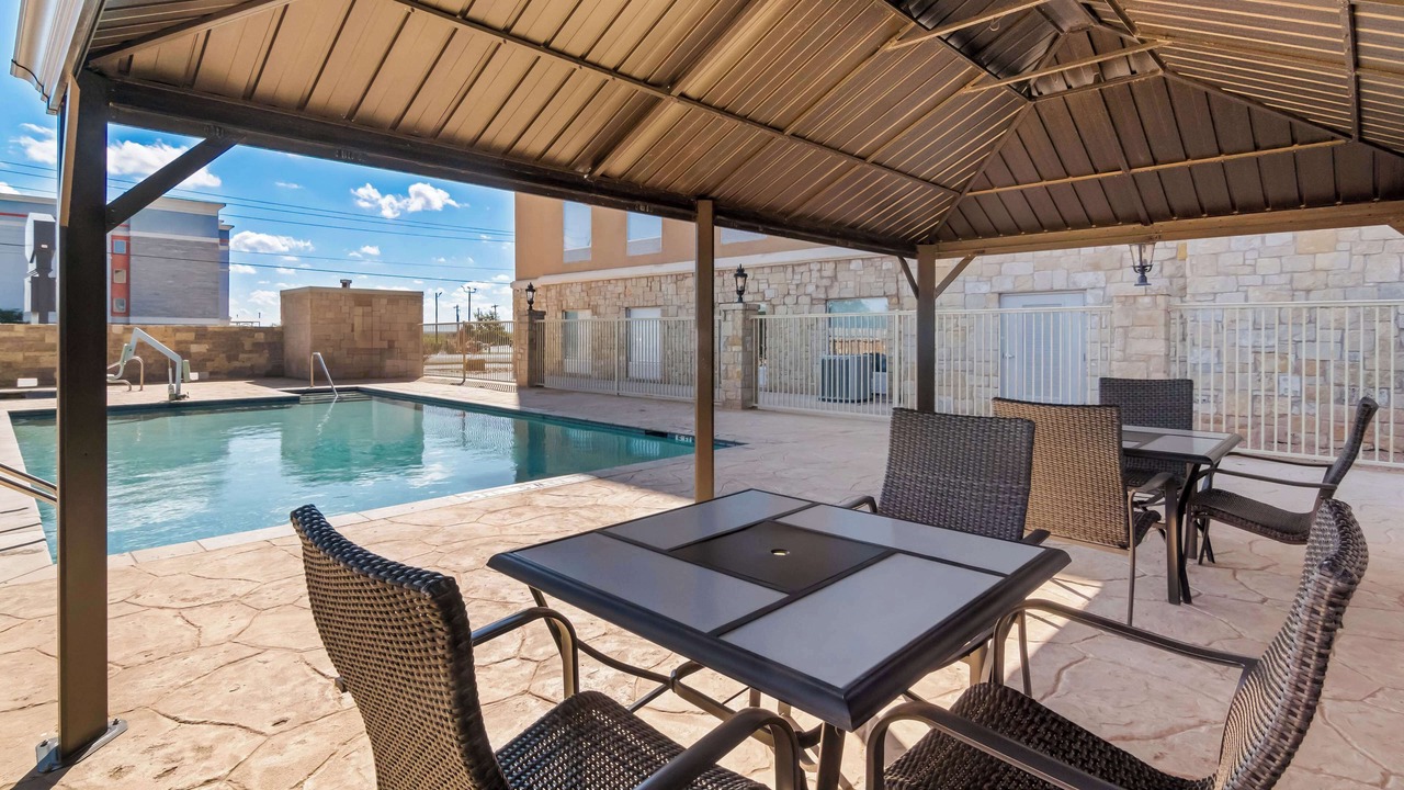 Photo of Patio Balcony in Abilene