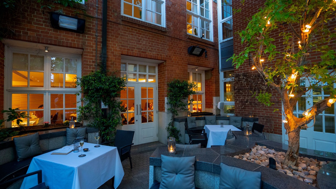 Photo of Patio Balcony in Reading City Centre