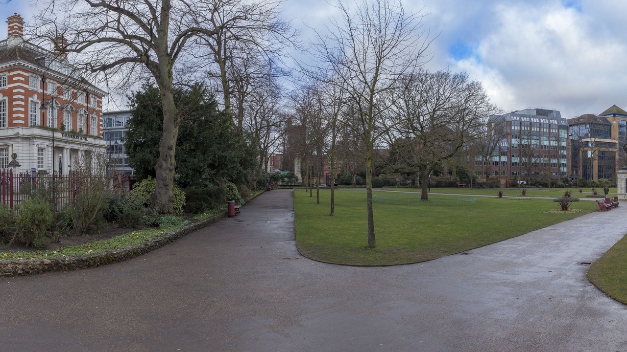 Photo of Outdoor in Reading City Centre