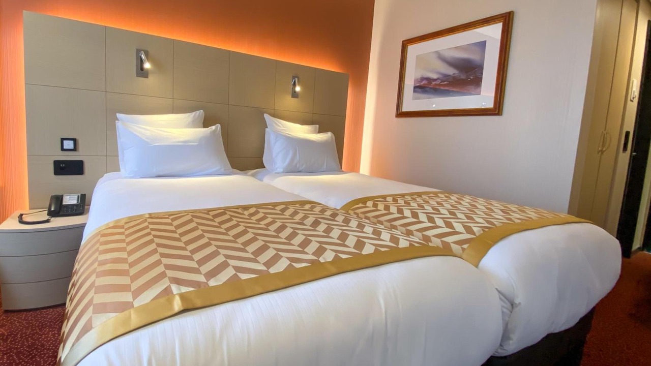 Photo of Bedroom in Cointrin