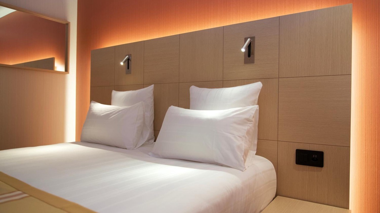 Photo of Bedroom in Cointrin