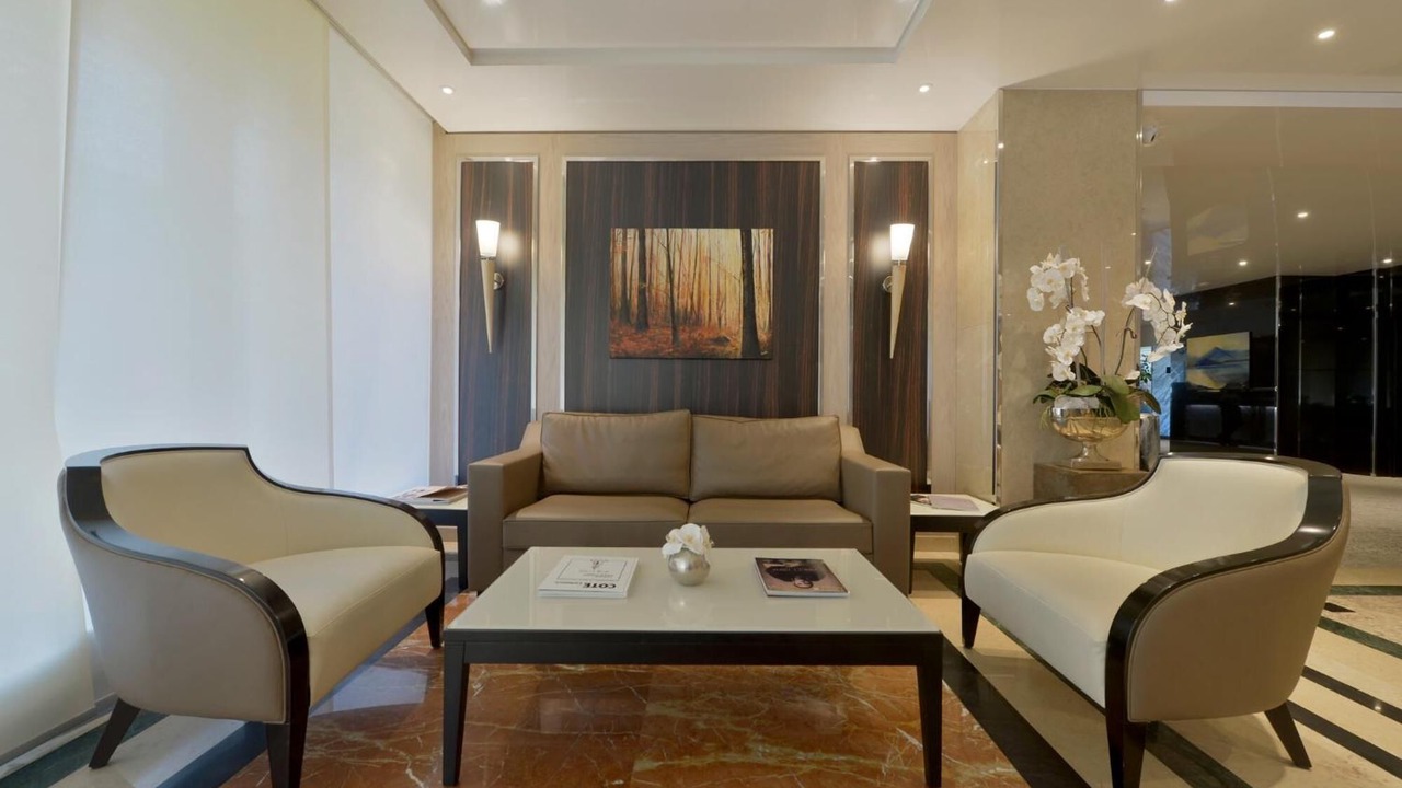 Photo of Livingroom in Cointrin