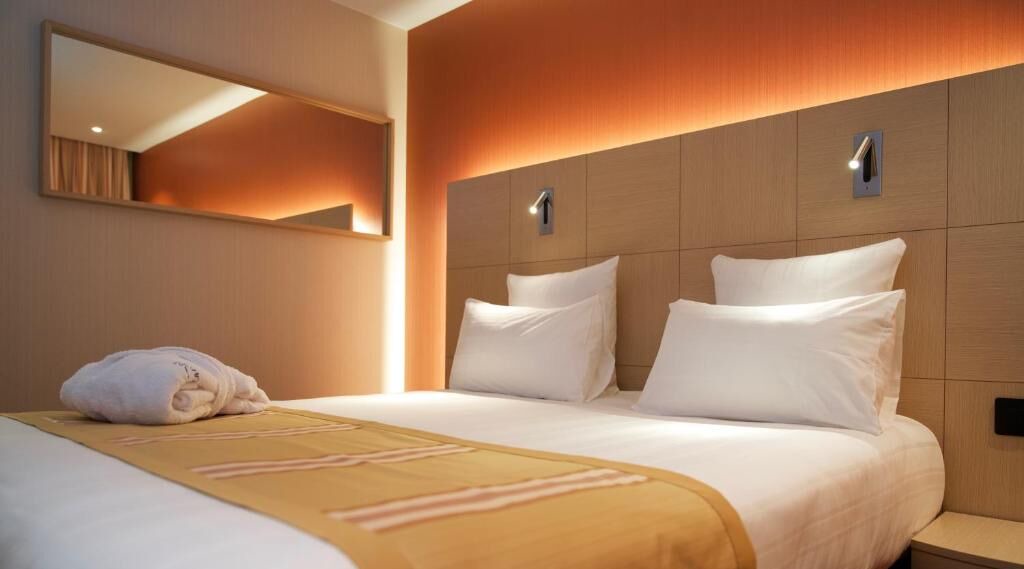 Photo of Bedroom in Cointrin