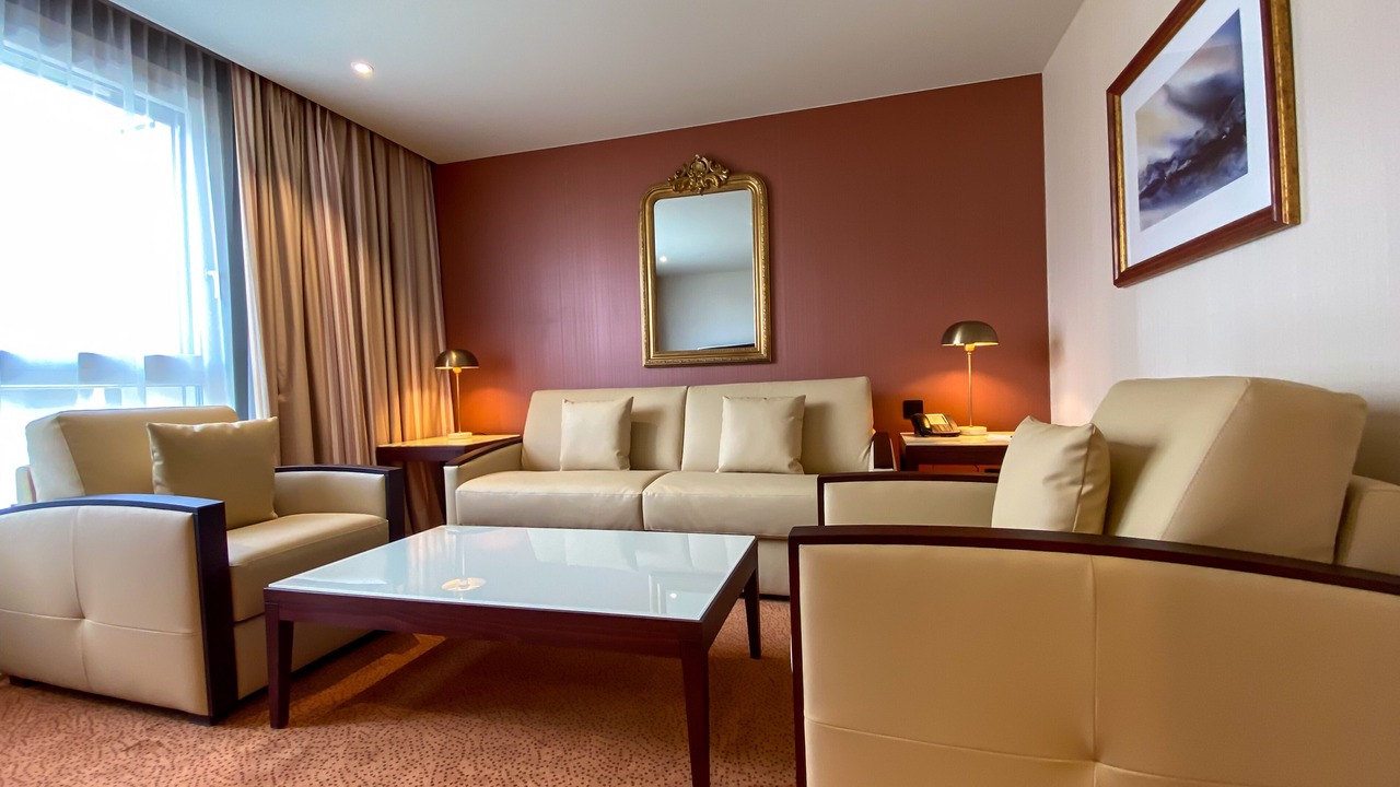 Photo of Livingroom in Cointrin
