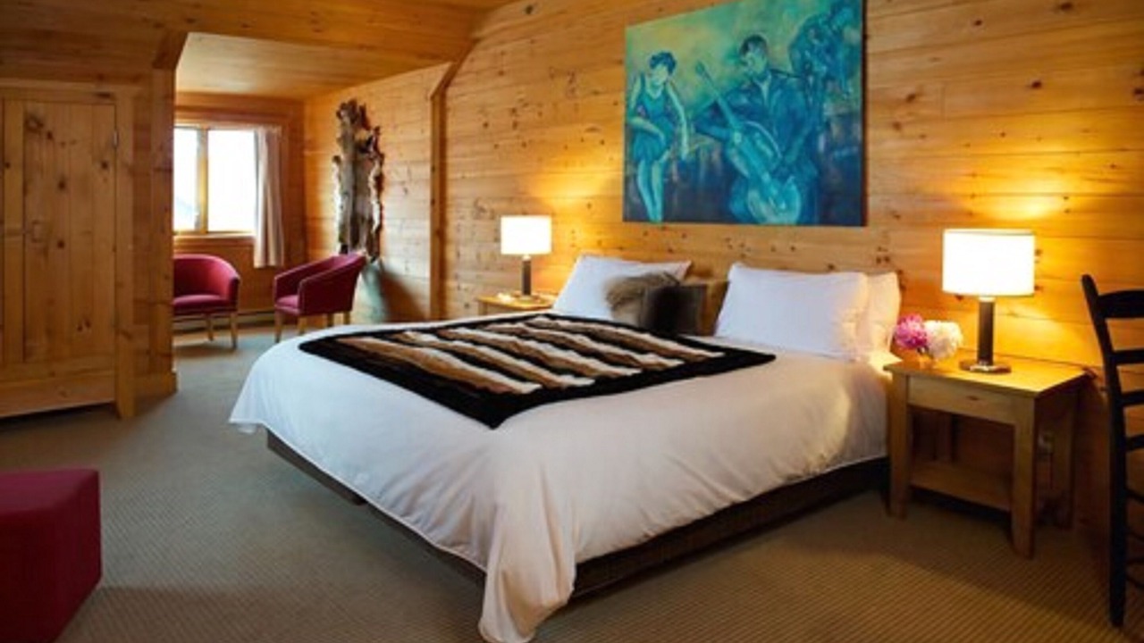 Photo of Bedroom in Saint-Alexis-des-Monts