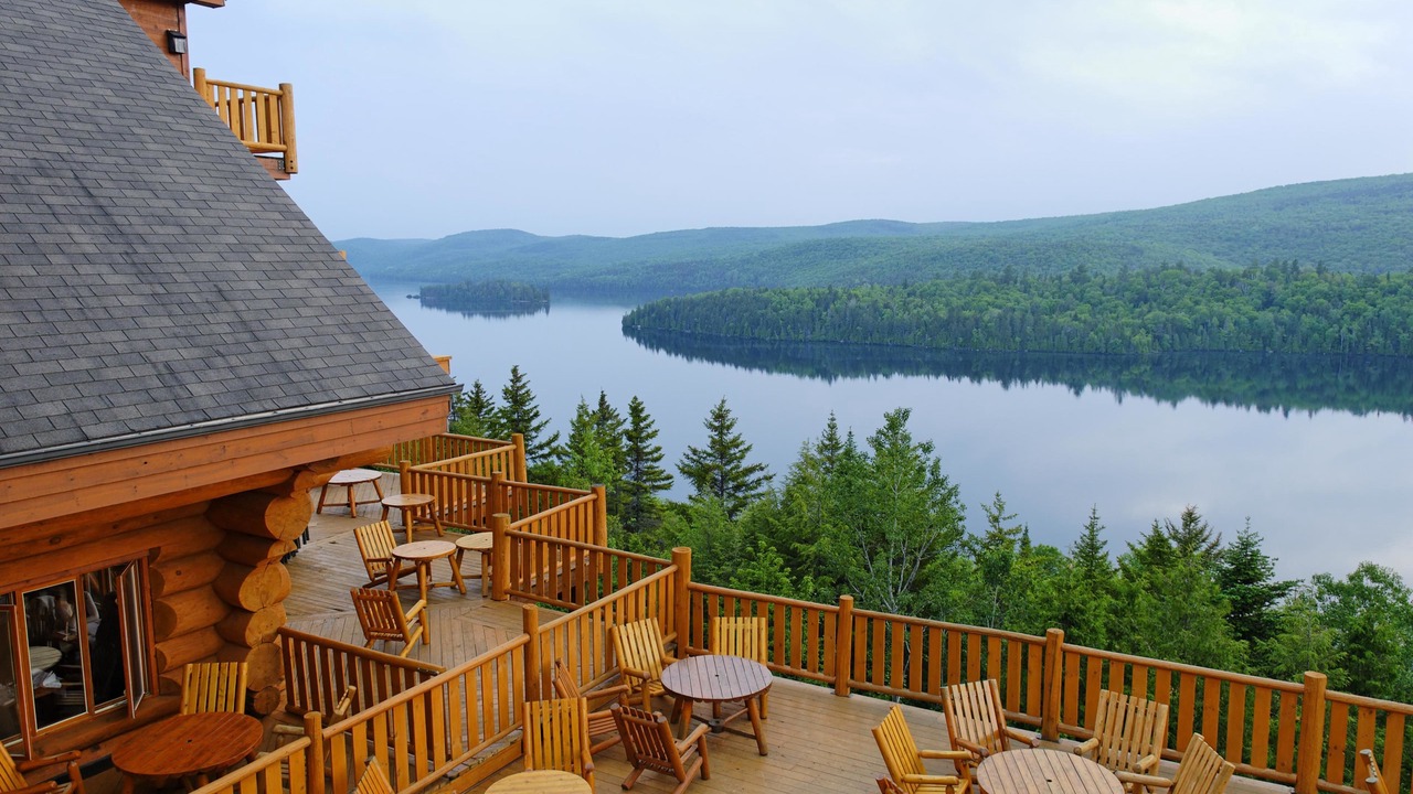 Photo of Patio Balcony in Saint-Alexis-des-Monts