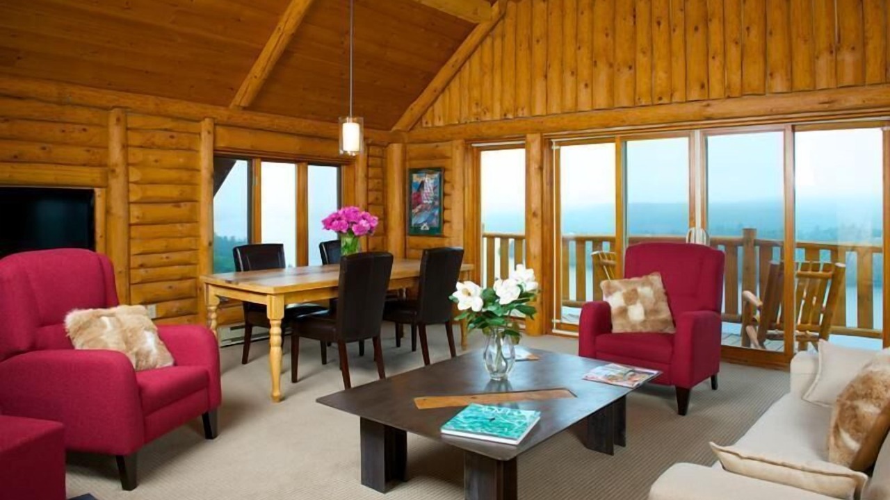 Photo of Livingroom in Saint-Alexis-des-Monts