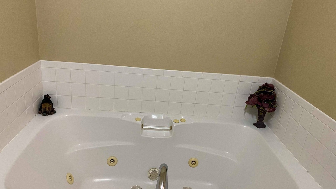 Photo of Bathroom in Broken Bow