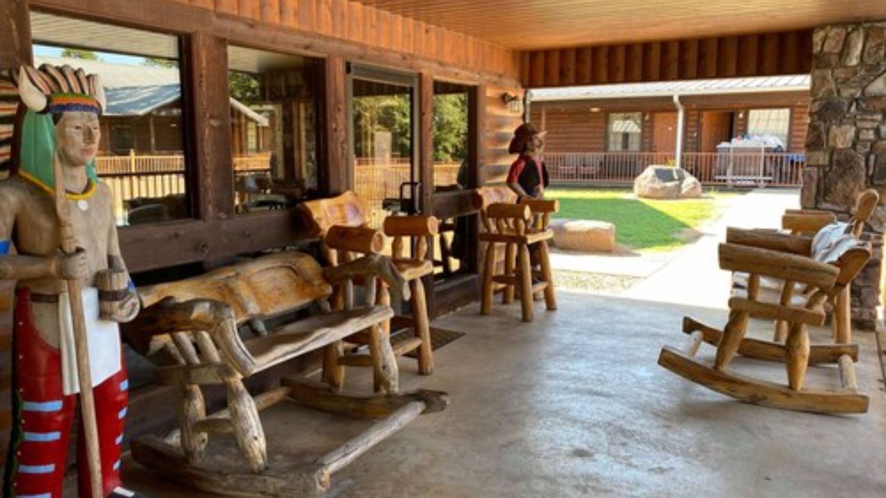 Photo of Patio Balcony in Broken Bow