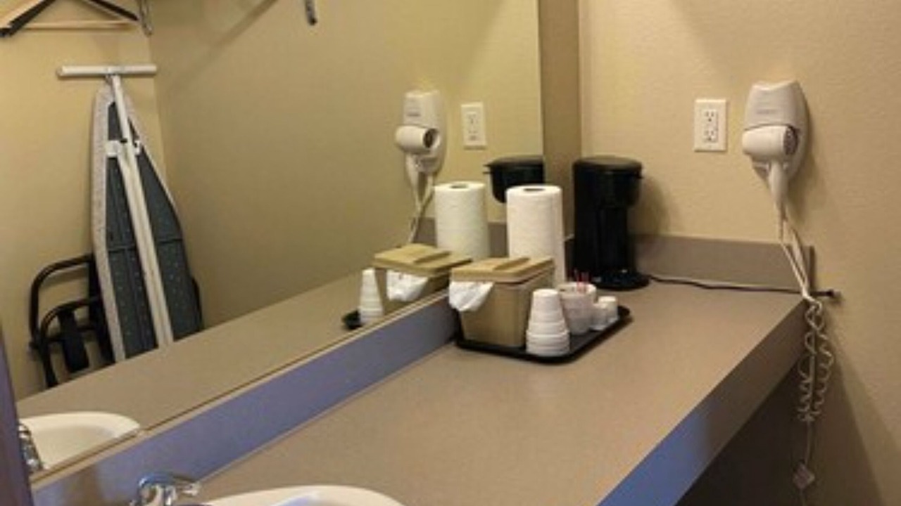 Photo of Bathroom in Broken Bow