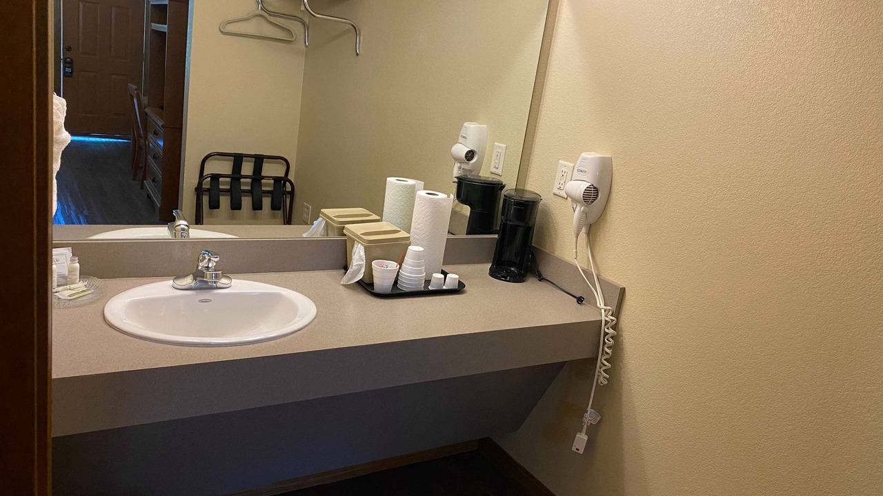Photo of Bathroom in Broken Bow
