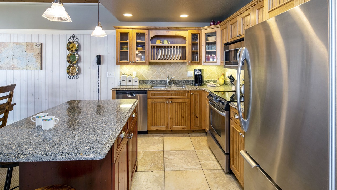 Photo of Kitchen in Two Harbors