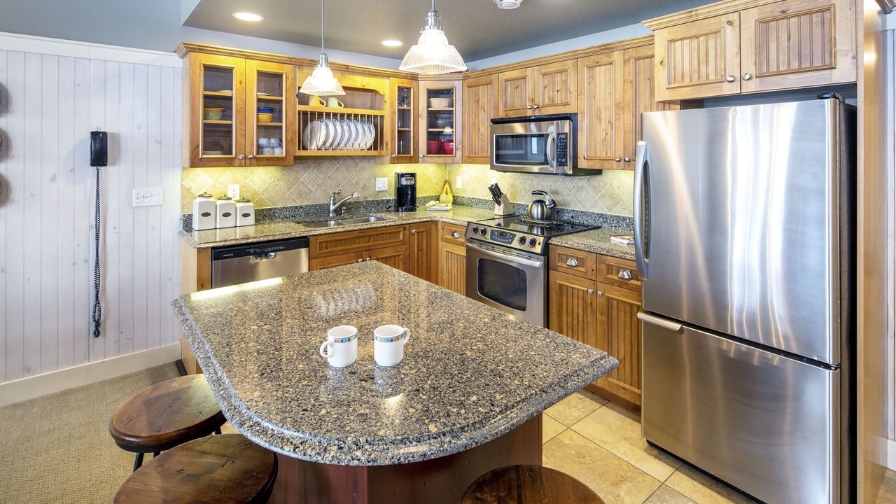 Photo of Kitchen in Two Harbors