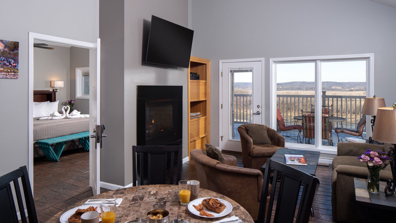 Photo of Livingroom in Hermann