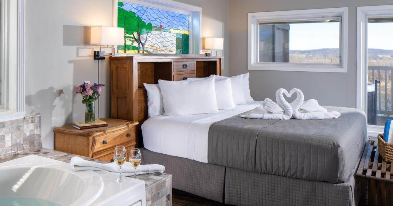 Photo of Bedroom in Hermann