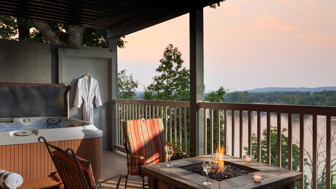 Photo of Patio Balcony in Hermann