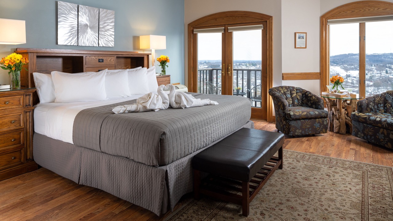 Photo of Bedroom in Hermann