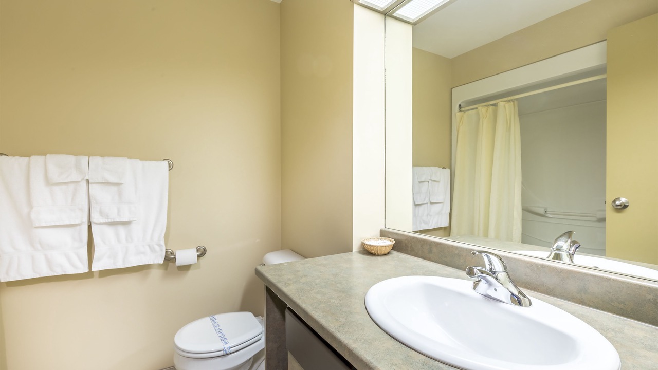 Photo of Bathroom in Baie-St-Paul