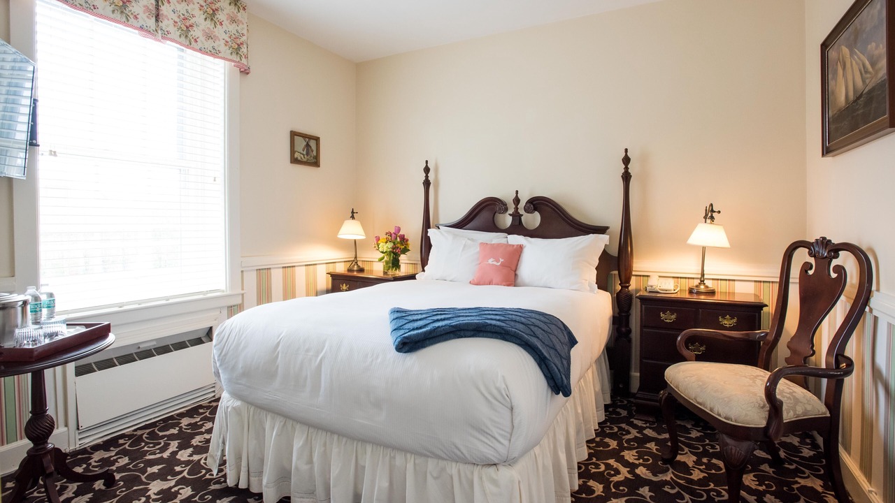 Photo of Bedroom in Nantucket Town