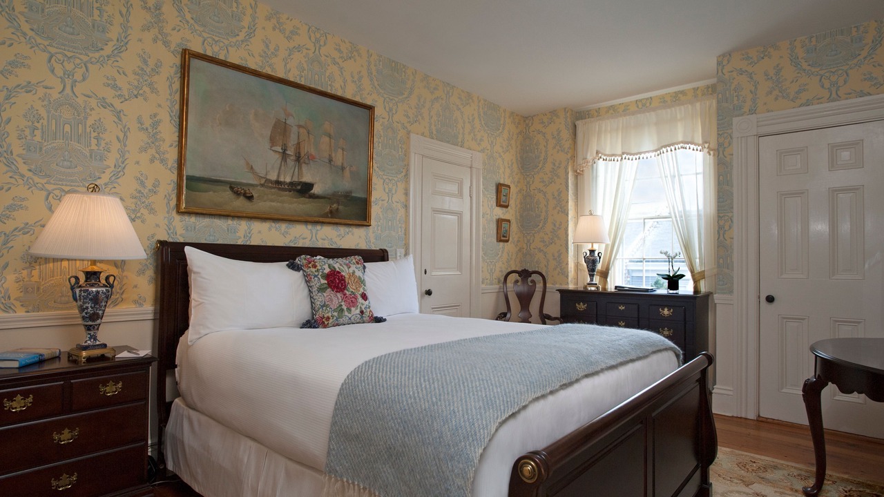 Photo of Bedroom in Nantucket Town