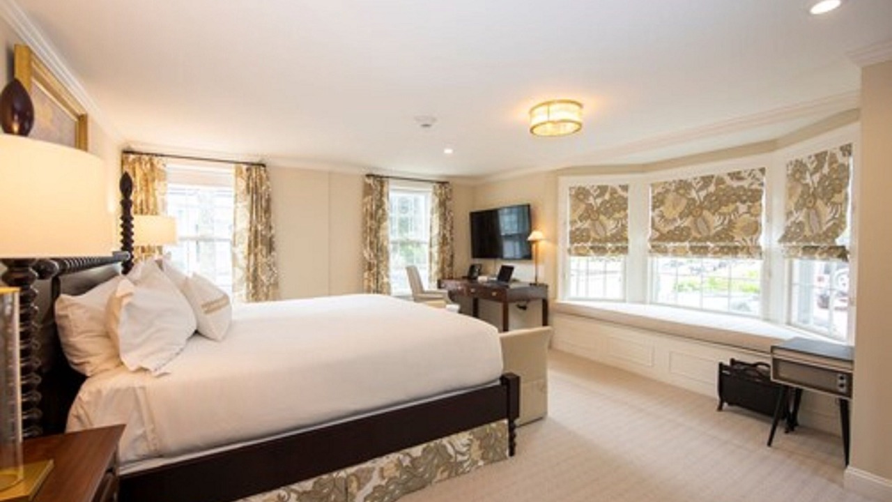 Photo of Bedroom in Nantucket Town