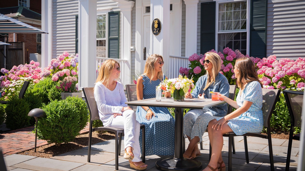 Photo of Others in Nantucket Town