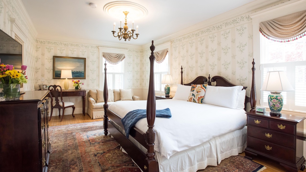 Photo of Bedroom in Nantucket Town