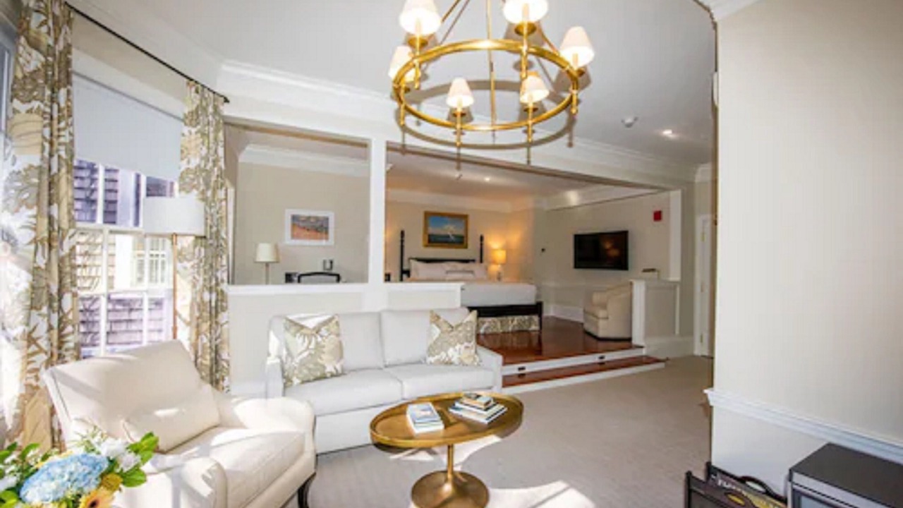 Photo of Livingroom in Nantucket Town