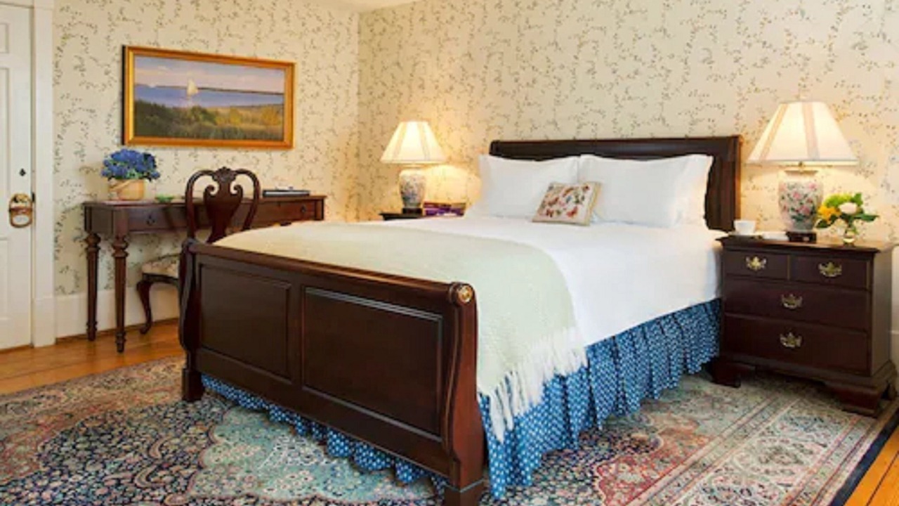 Photo of Bedroom in Nantucket Town