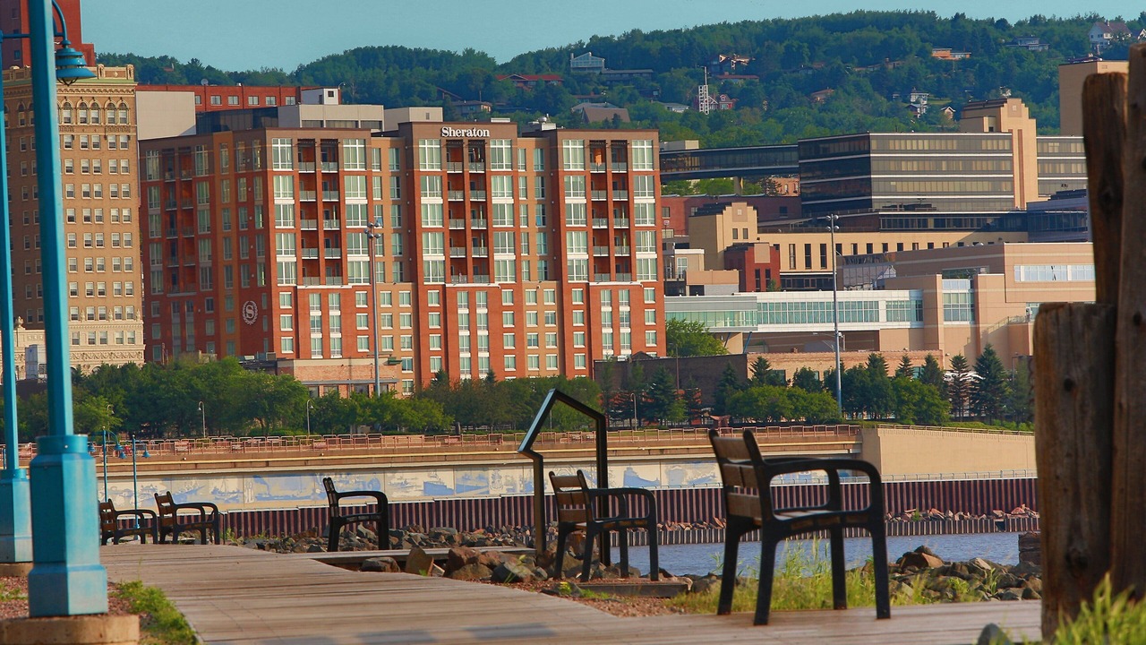 Photo of Outdoor in Downtown - Waterfront