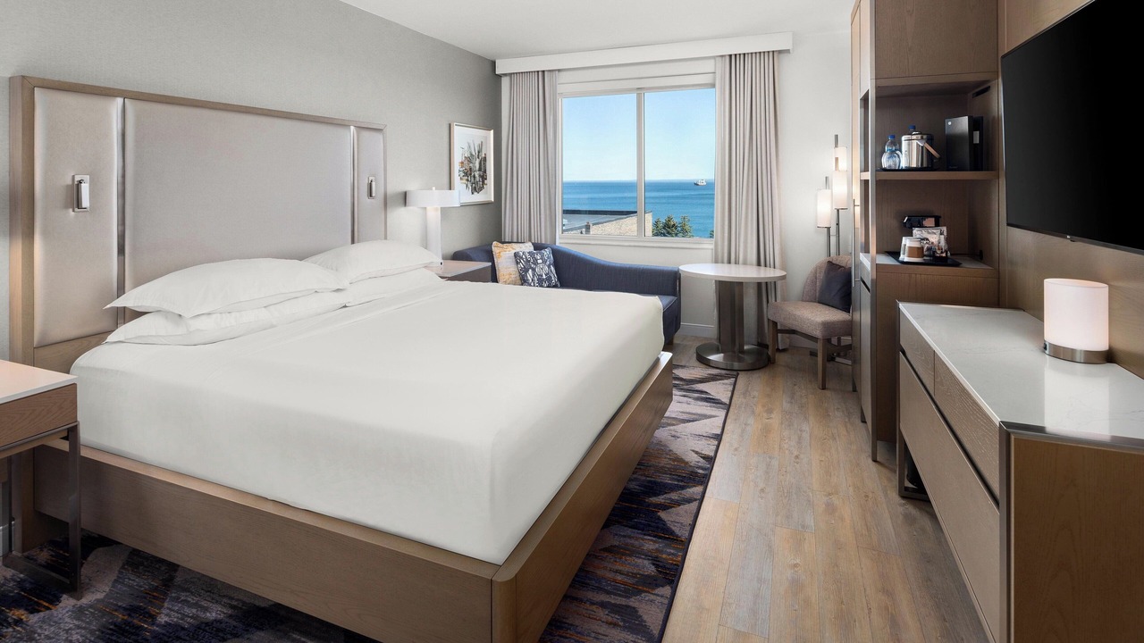 Photo of Bedroom in Downtown - Waterfront