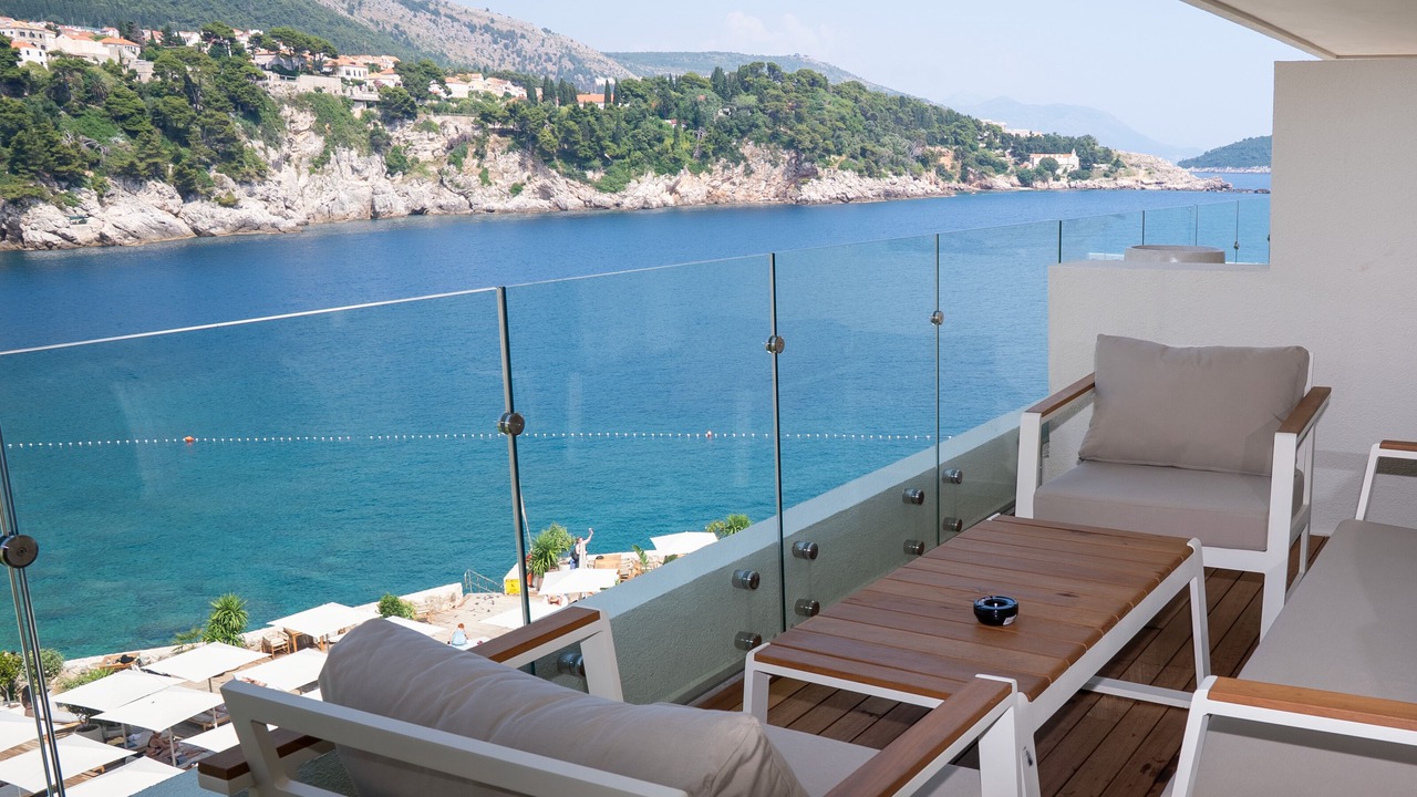 Photo of Patio Balcony in Gorica