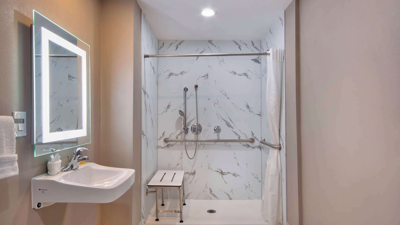 Photo of Bathroom in Downtown