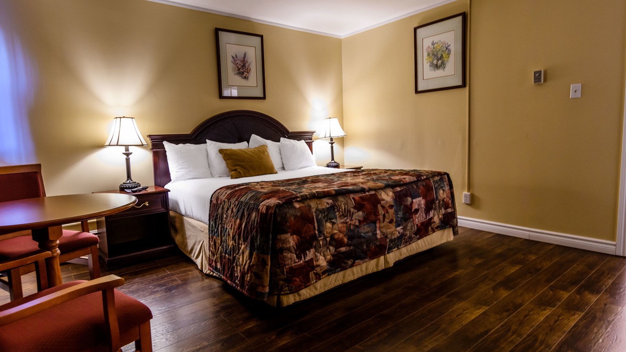 Photo of Bedroom in Port Hawkesbury