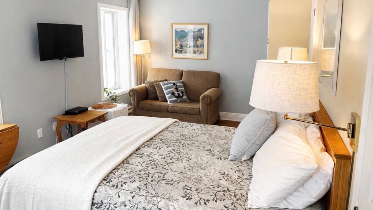 Photo of Bedroom in Saint-Joseph-de-la-Rive