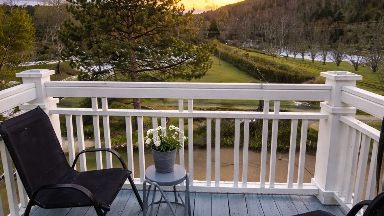 Photo of Patio Balcony in Saint-Joseph-de-la-Rive