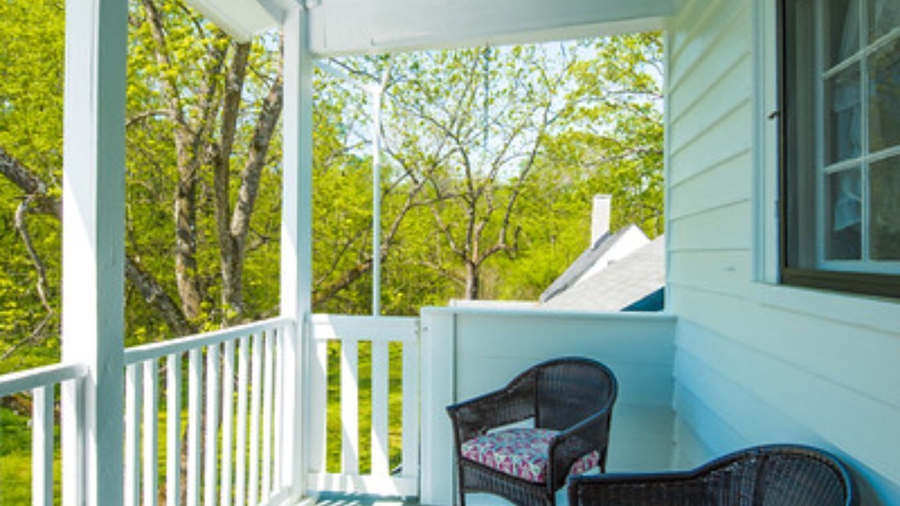Photo of Patio Balcony in South Boston