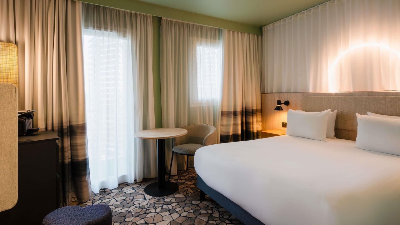 Photo of Patio Balcony in Libourne