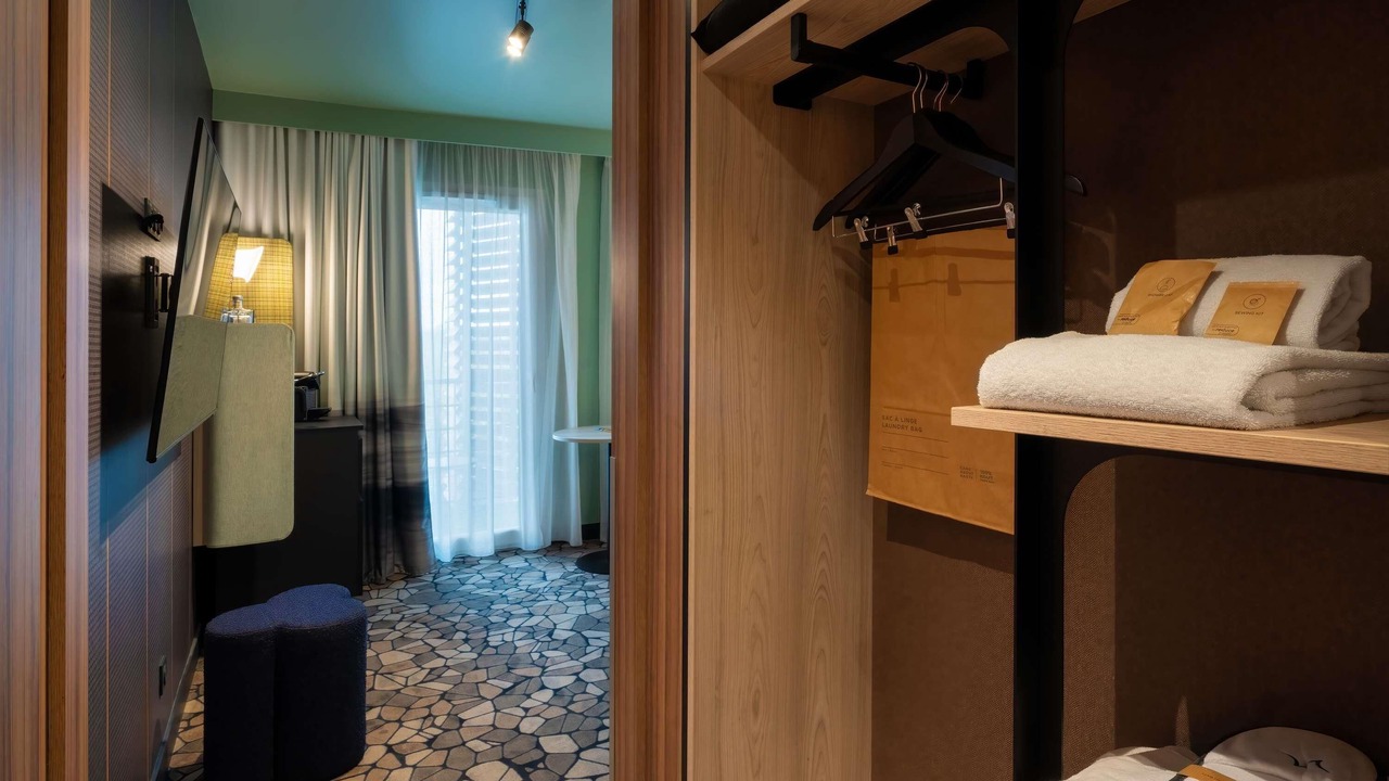 Photo of Patio Balcony in Libourne