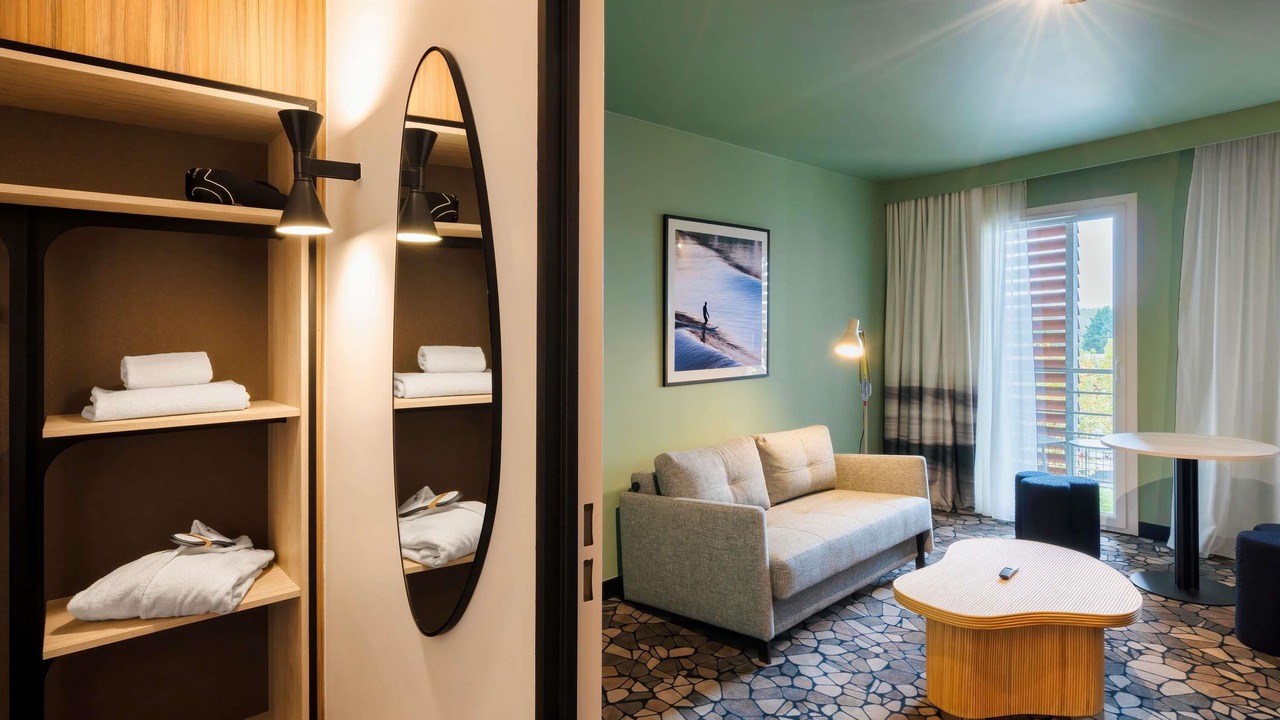 Photo of Bedroom in Libourne