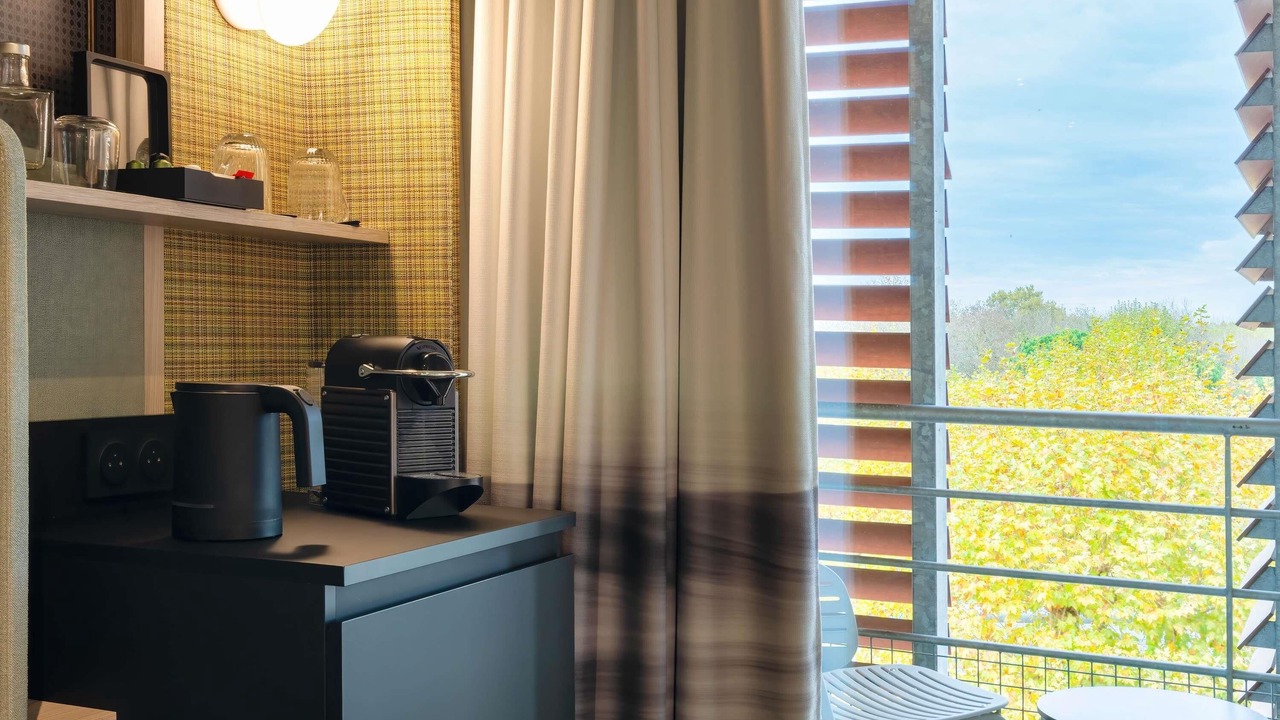 Photo of Patio Balcony in Libourne