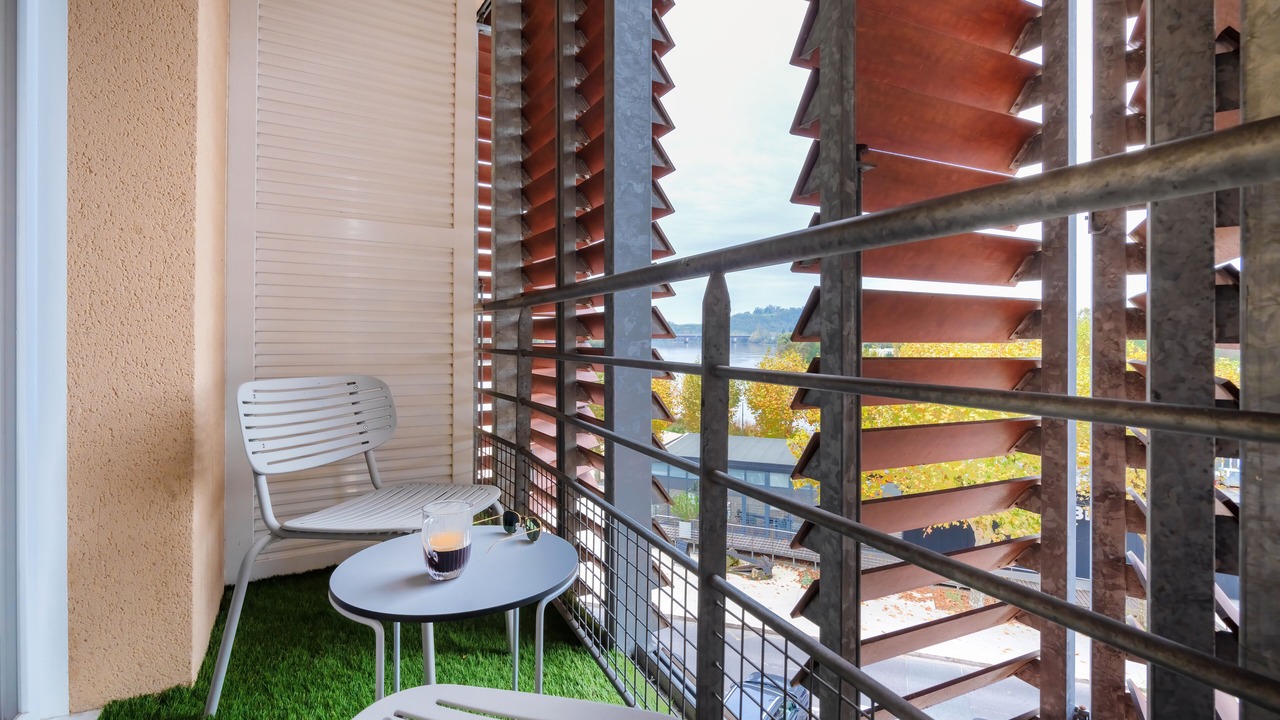 Photo of Patio Balcony in Libourne