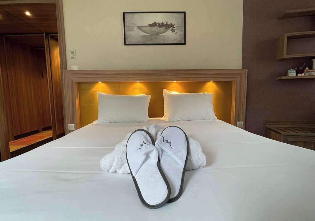 Photo of Bedroom in Libourne