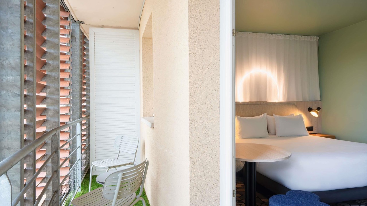 Photo of Patio Balcony in Libourne