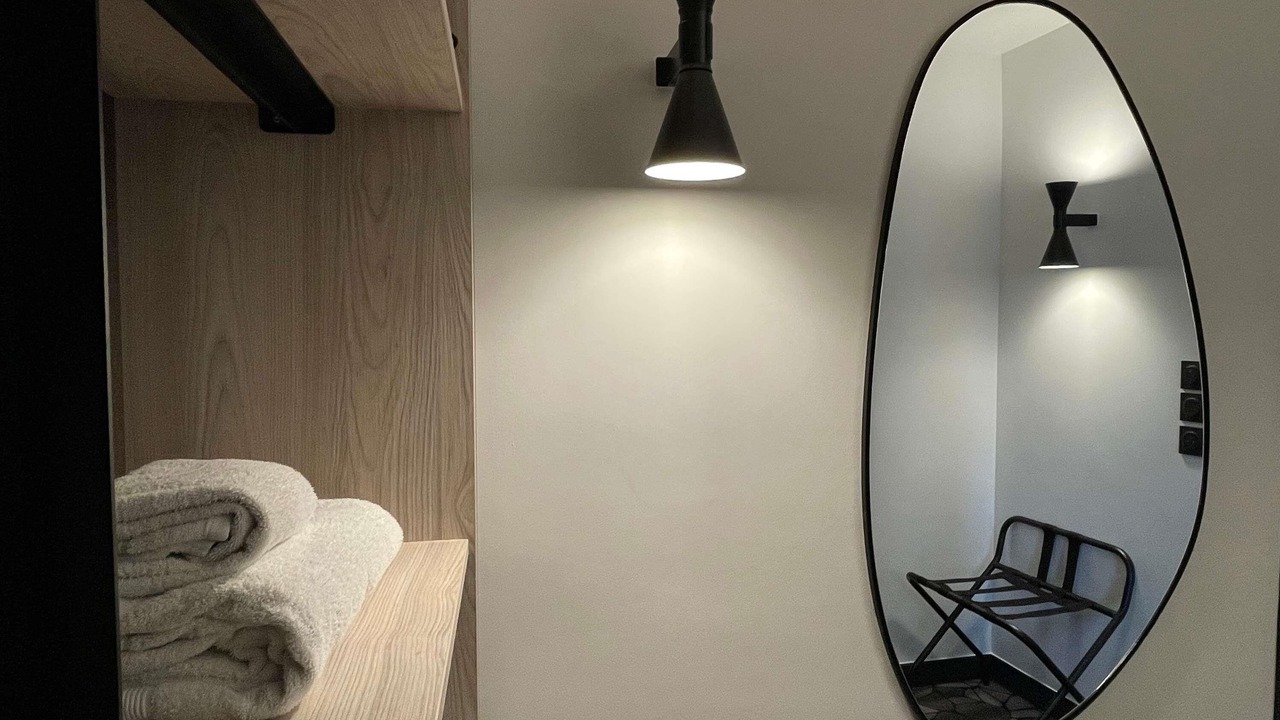 Photo of Bedroom in Libourne