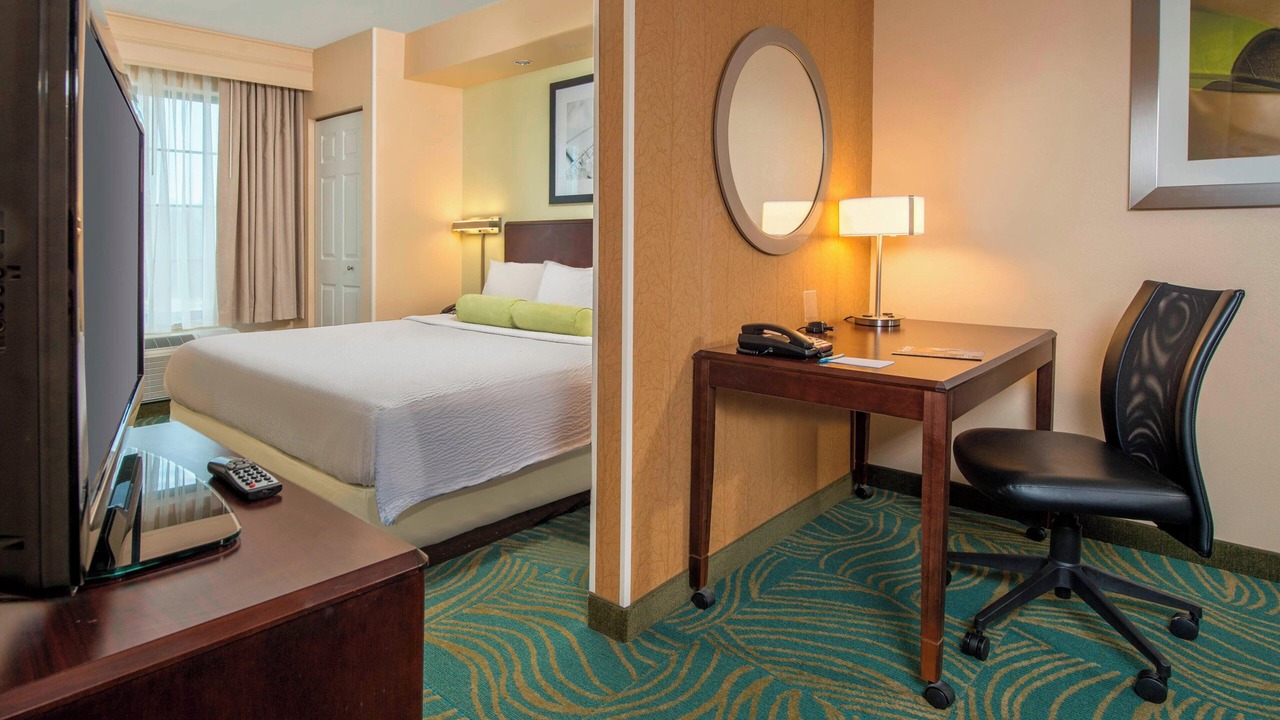 Photo of Bedroom in Prince Frederick