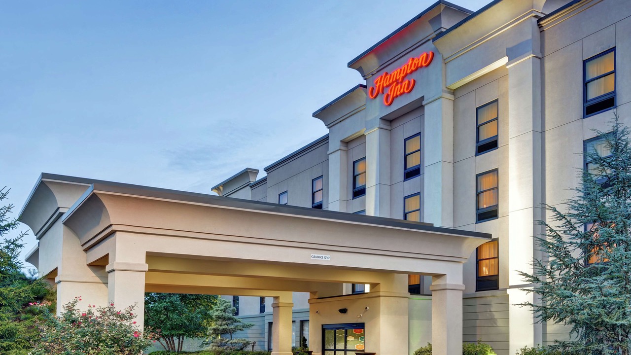 Photo of Buildings in Lewisburg