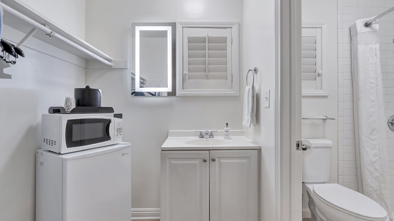 Photo of Bathroom in Ocean Park