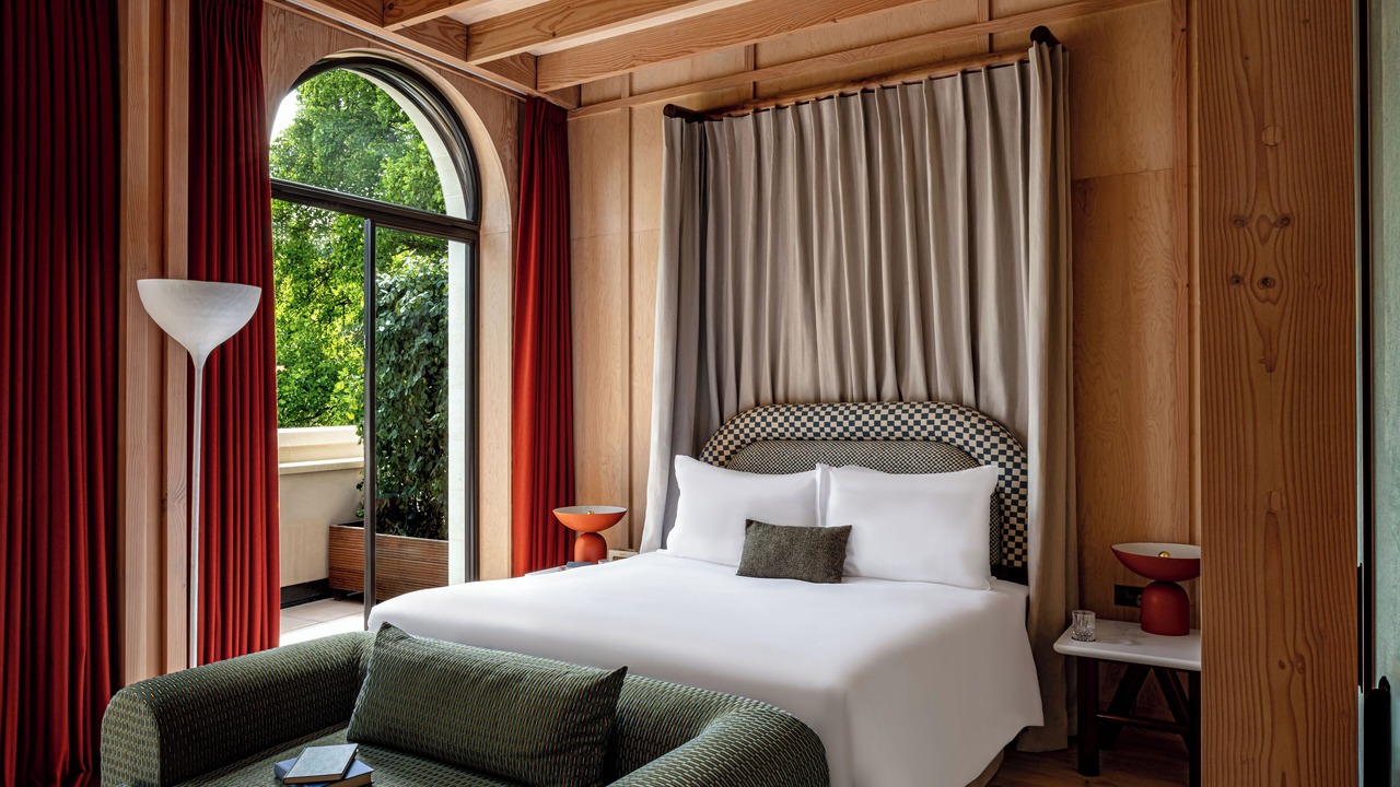 Photo of Bedroom in Cockleford